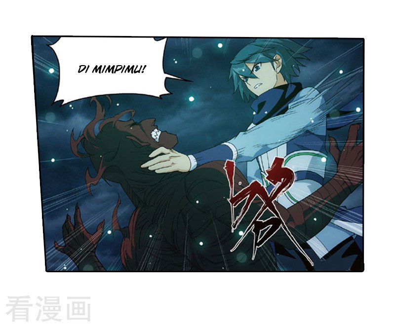 Battle Through the Heavens Chapter 259 halaman 16